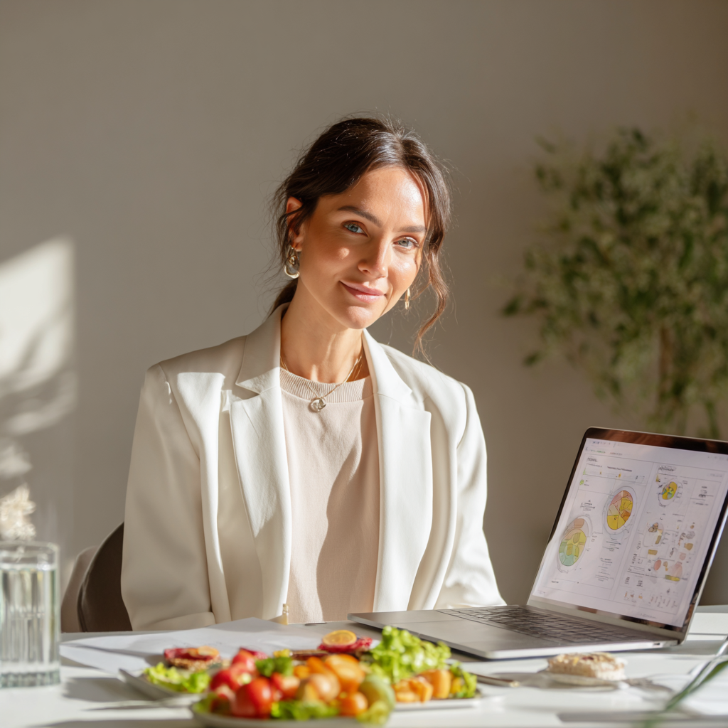 Nutritionist consultation